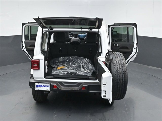 New 2026 Jeep Wrangler Sahara image 56