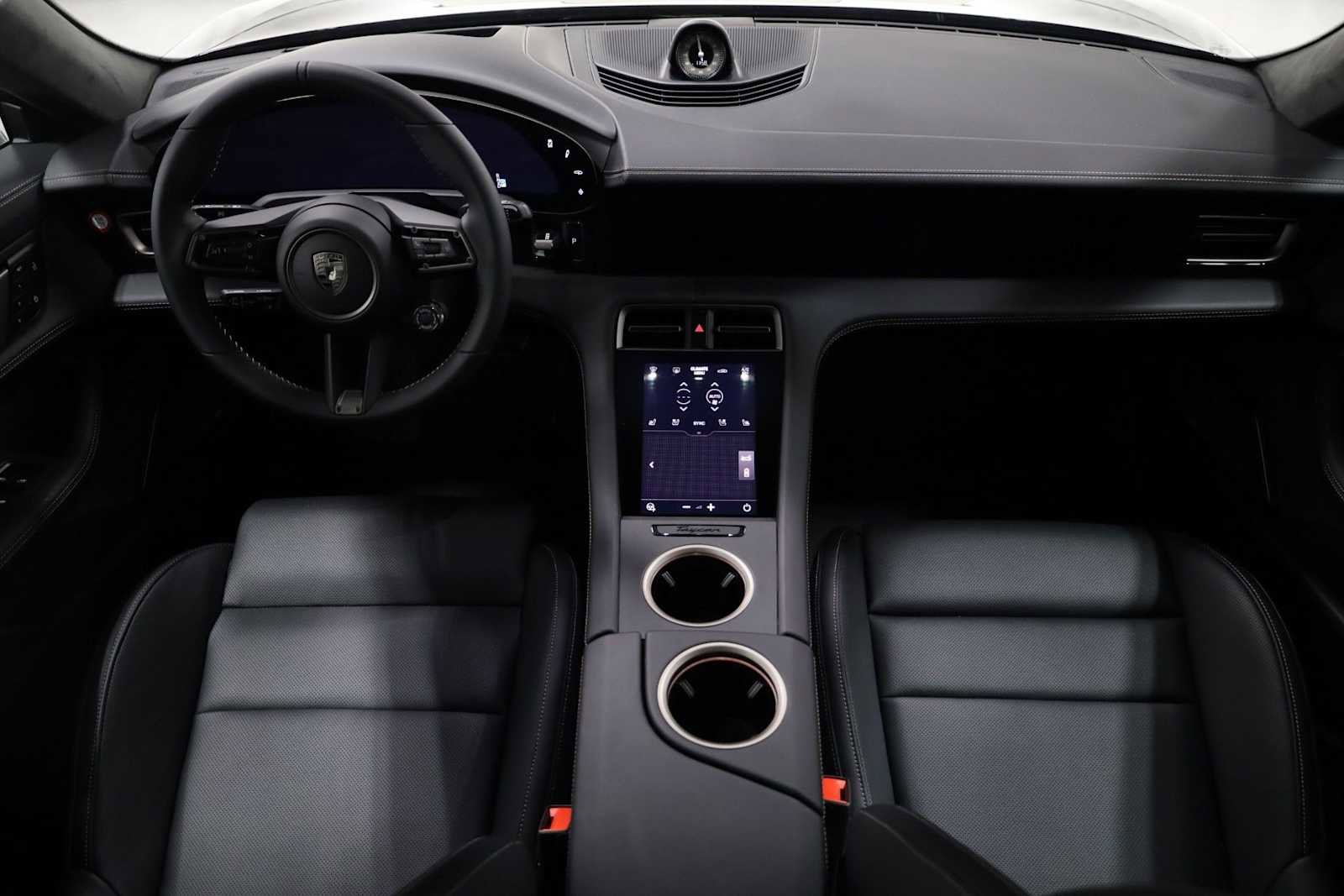 New 2025 Porsche Taycan Turbo image 24