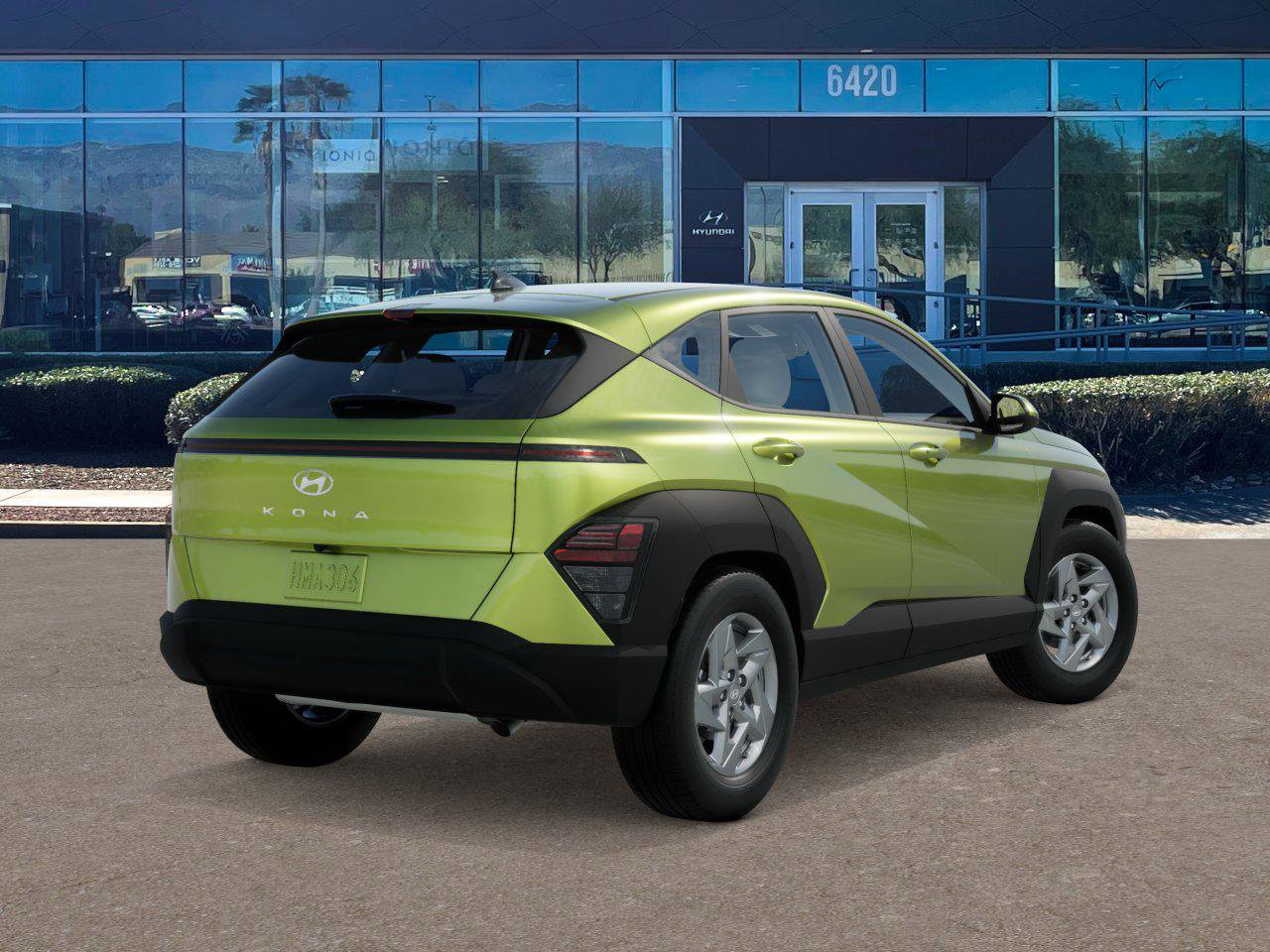 New 2026 Hyundai Kona SE image 4