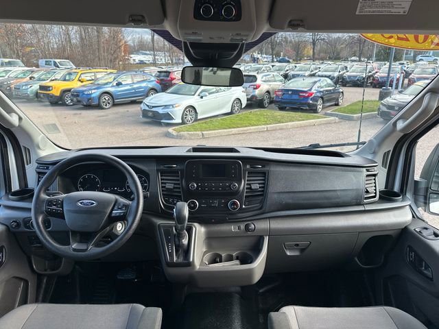 Used 2025 Ford Transit 350 XL image 10
