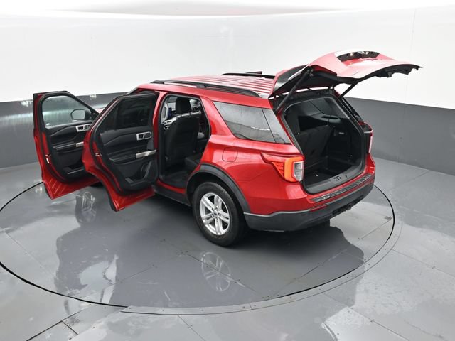 Used 2022 Ford Explorer XLT w/ Class IV Trailer Tow Package AWD/4WD image 28