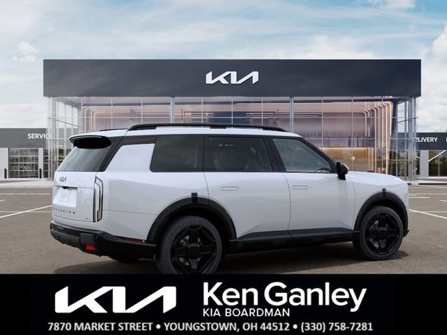 New 2027 Kia Telluride SX Prestige image 6