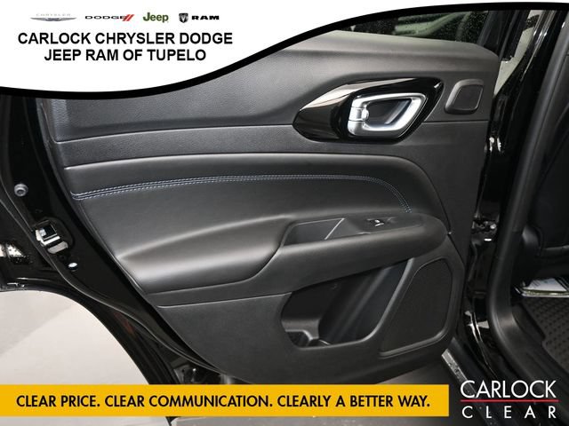 New 2026 Jeep Compass Latitude w/ Sun and Sound Group AWD/4WD image 26