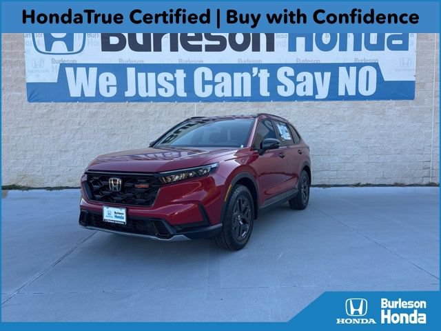 Used 2026 Honda CR-V TrailSport image 1