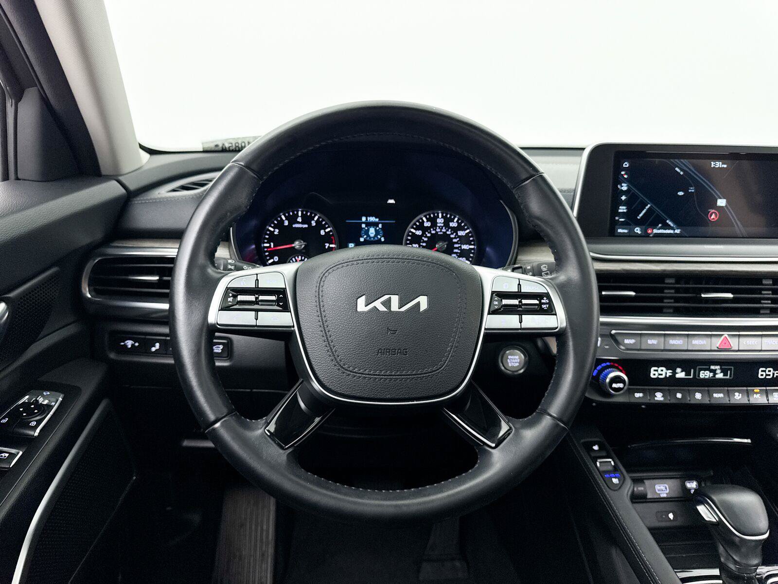 Used 2022 Kia Telluride EX w/ EX Premium Package FWD image 37