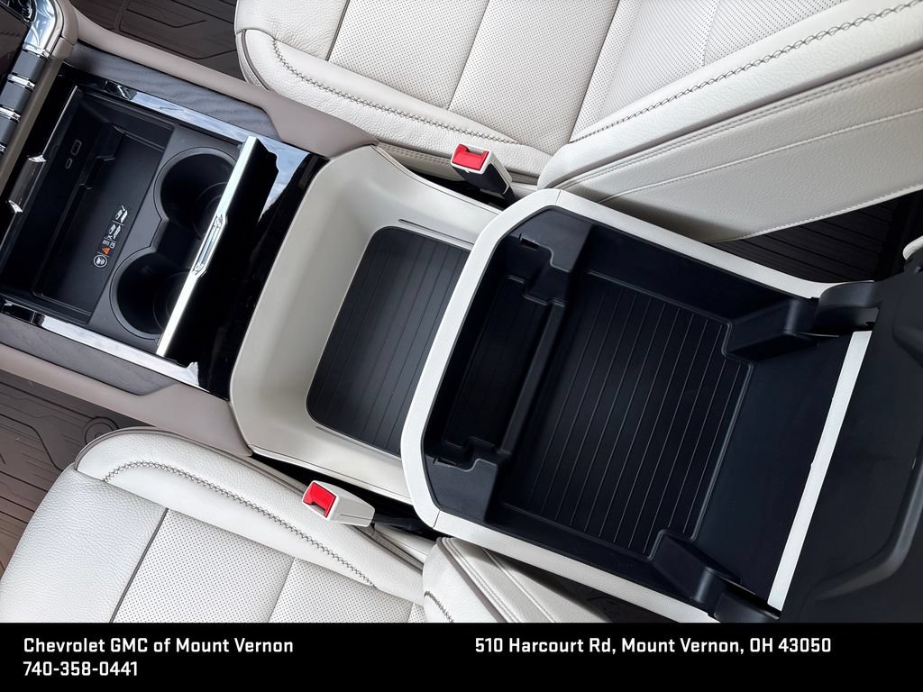 New 2026 GMC Yukon XL Denali w/ Denali Reserve Package AWD/4WD image 22