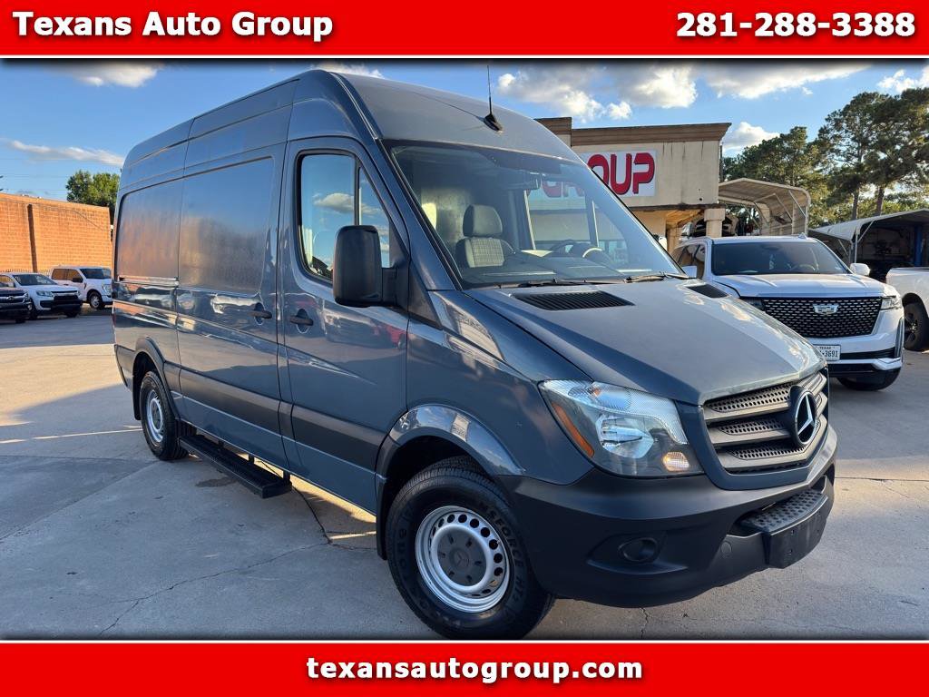 Used 2018 Mercedes-Benz Sprinter 2500