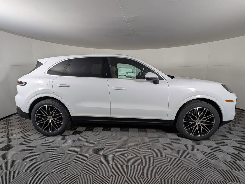 New 2026 Porsche Cayenne image 8