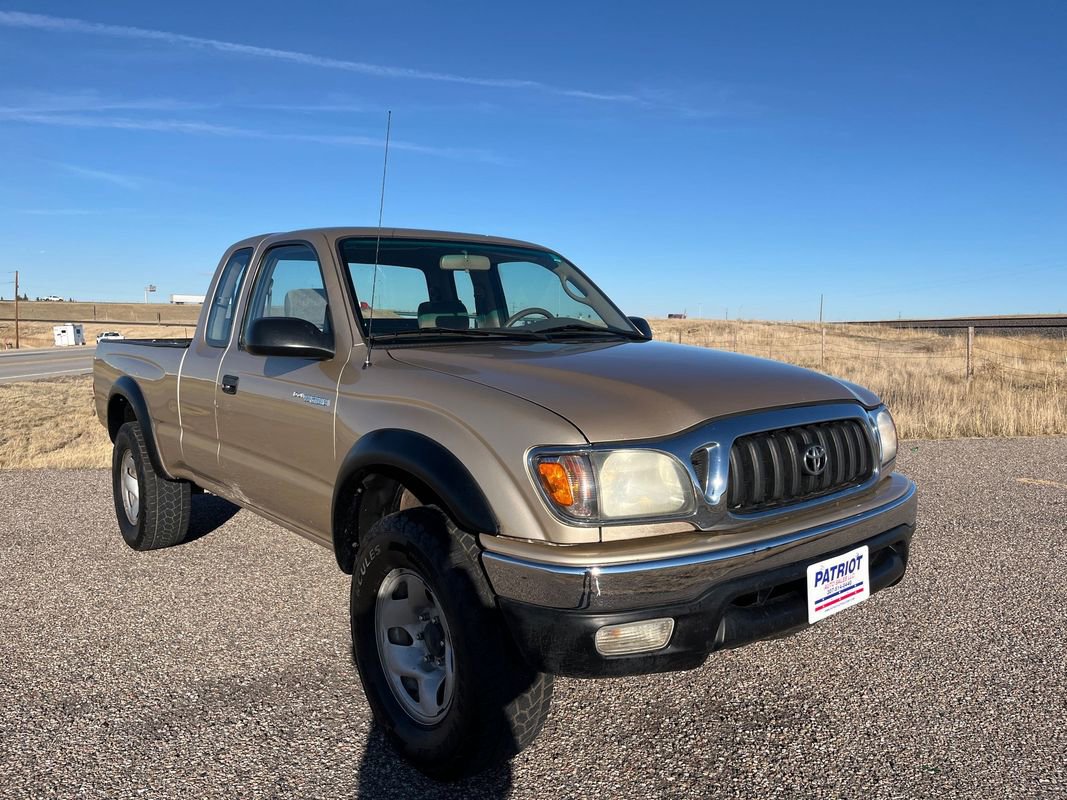 Used 2003 Toyota Tacoma 4x4 Xtracab V6 image 7
