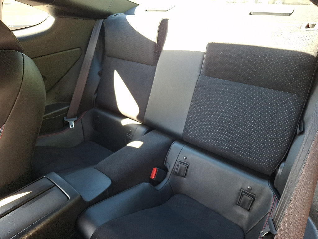 Used 2024 Subaru BRZ Limited RWD image 11