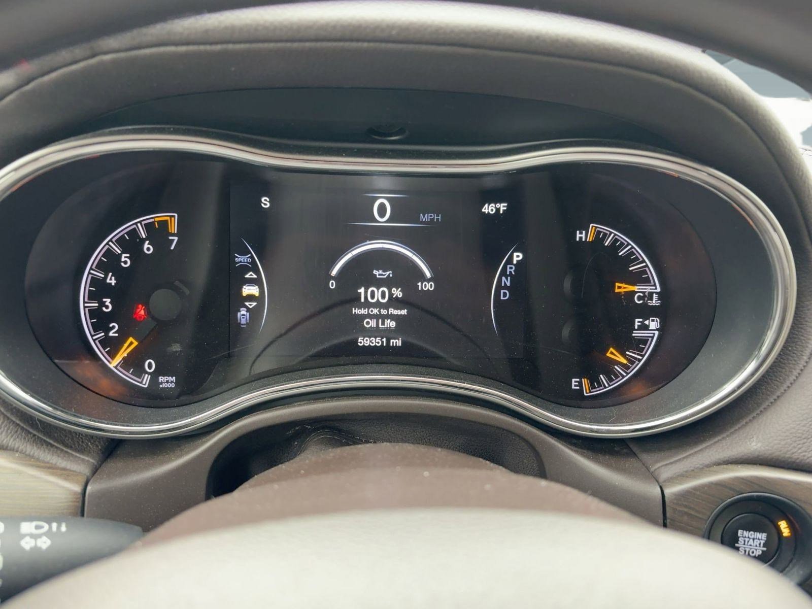 Used 2021 Jeep Grand Cherokee Overland w/ Trailer Tow Group IV image 21