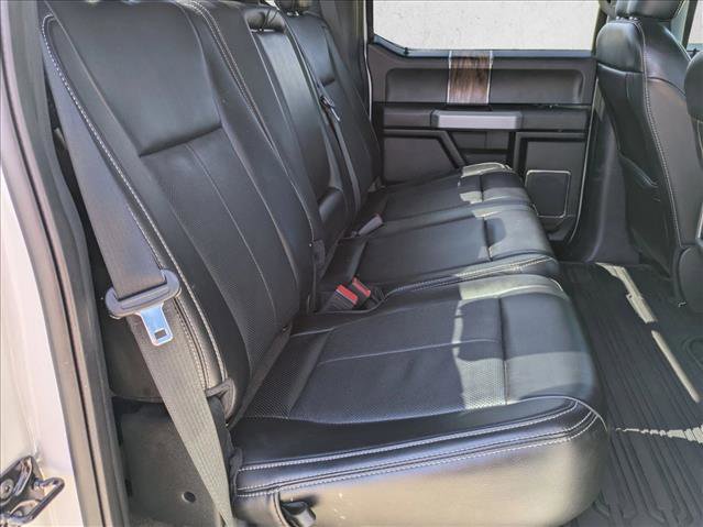 Used 2020 Ford F150 Lariat w/ Equipment Group 502A Luxury image 21