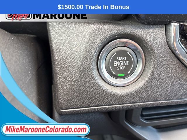 Used 2023 Chevrolet Colorado Trail Boss w/ LPO, Dark Essentials Package AWD/4WD image 21