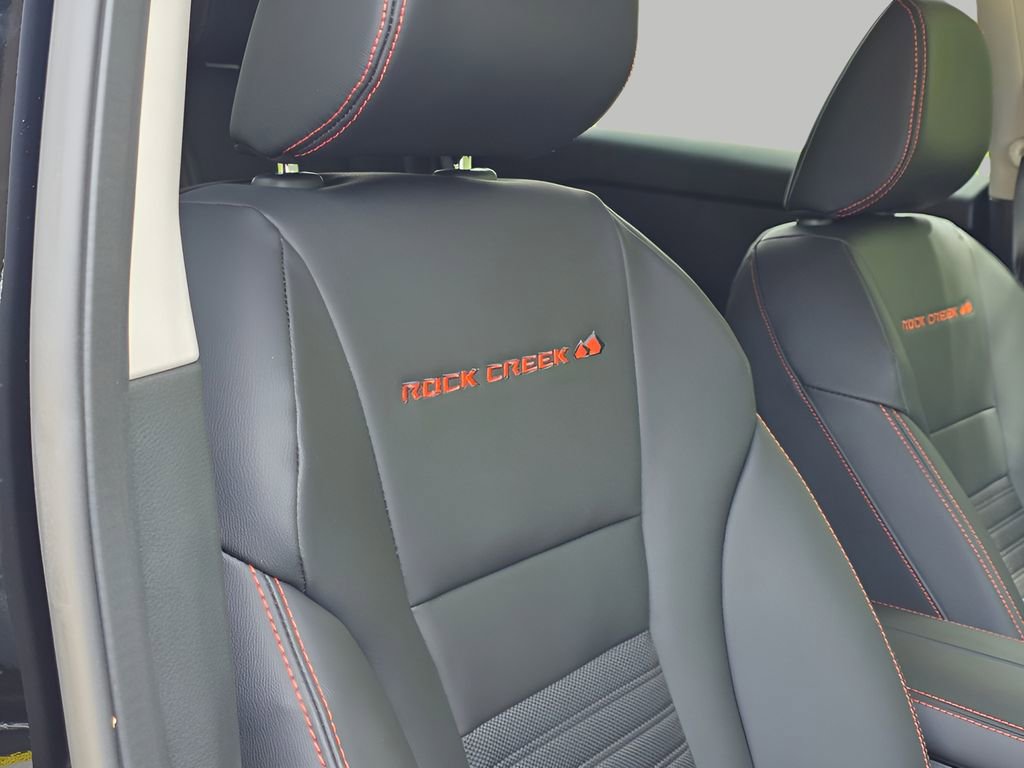 New 2026 Nissan Rogue SV AWD/4WD image 14