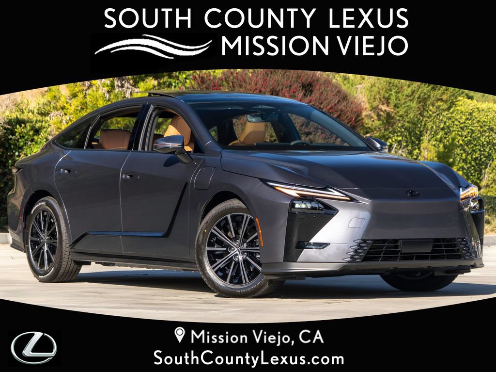 New 2026 Lexus ES 500e