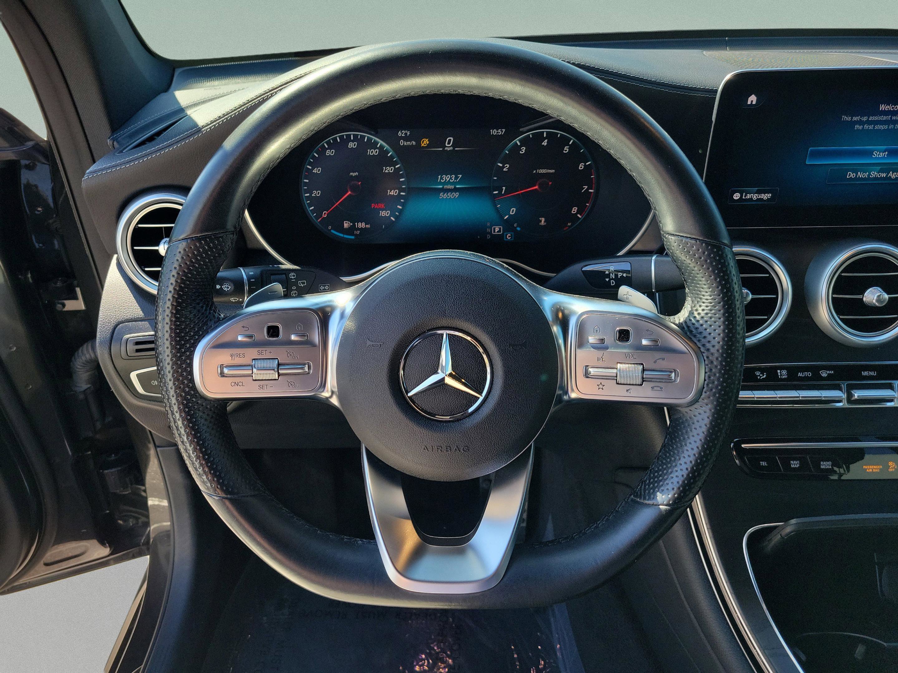 Used 2022 Mercedes-Benz GLC 300 image 22