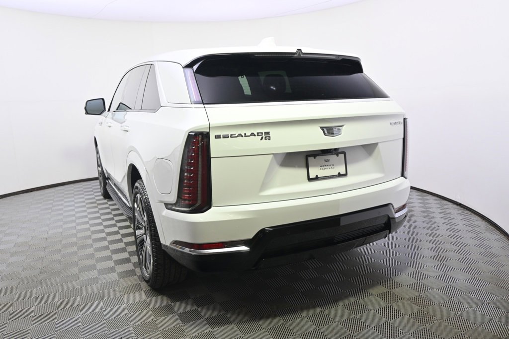 New 2025 Cadillac Escalade IQ Luxury 2 image 4