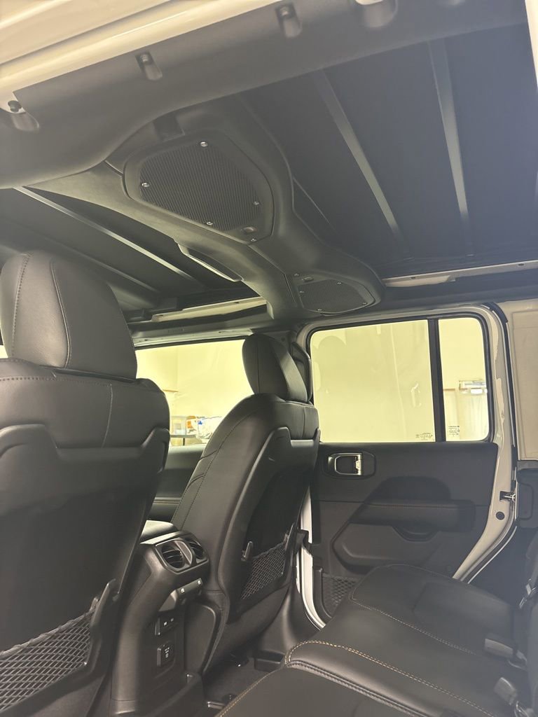 New 2026 Jeep Wrangler Sahara image 23