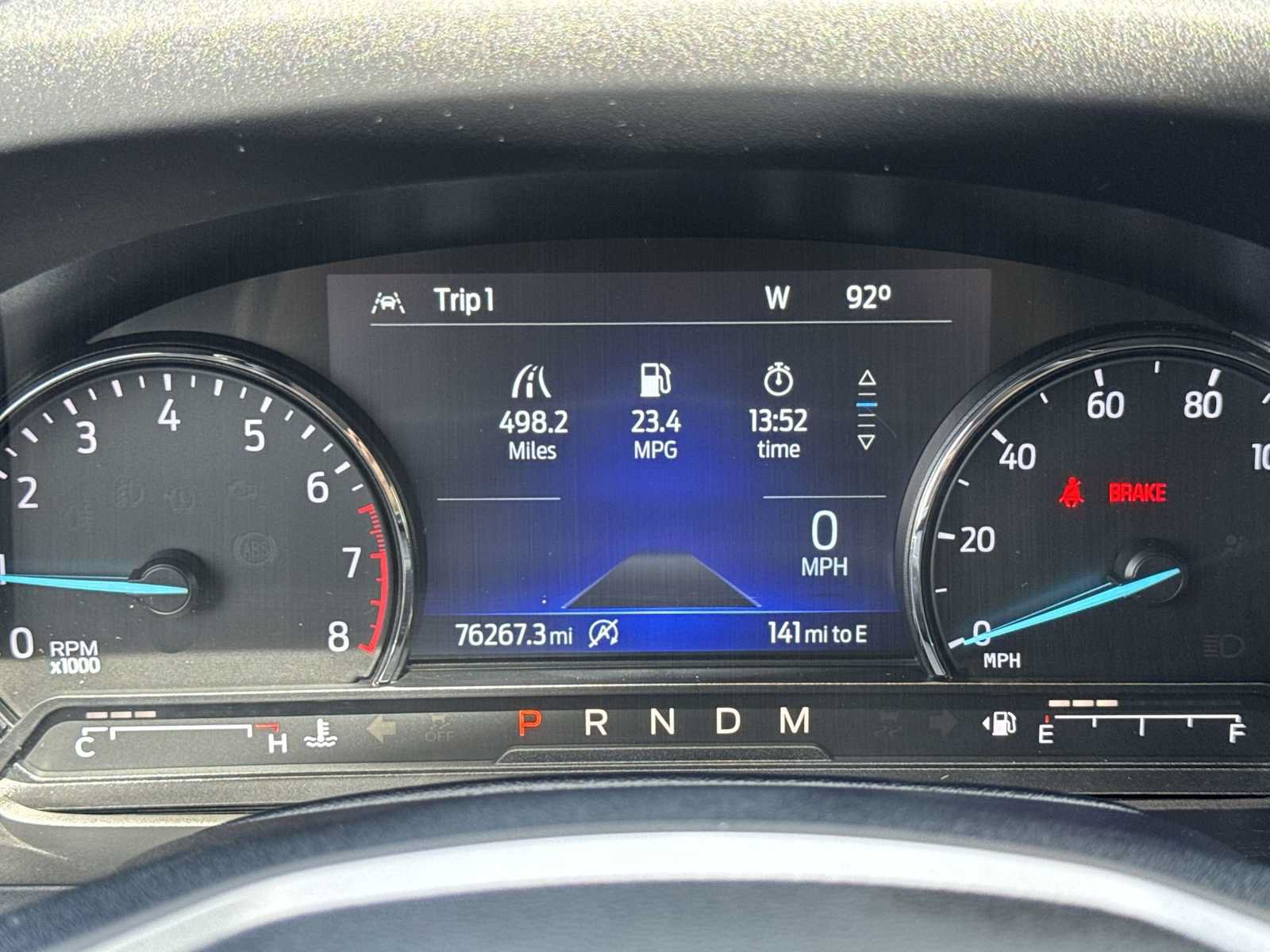 Used 2021 Ford Explorer XLT w/ Equipment Group 202A RWD image 22