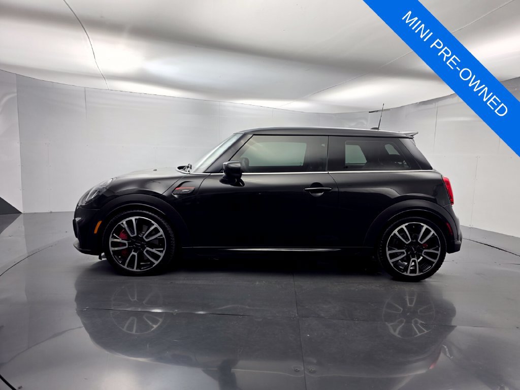 Used 2022 MINI Cooper John Cooper Works FWD image 7