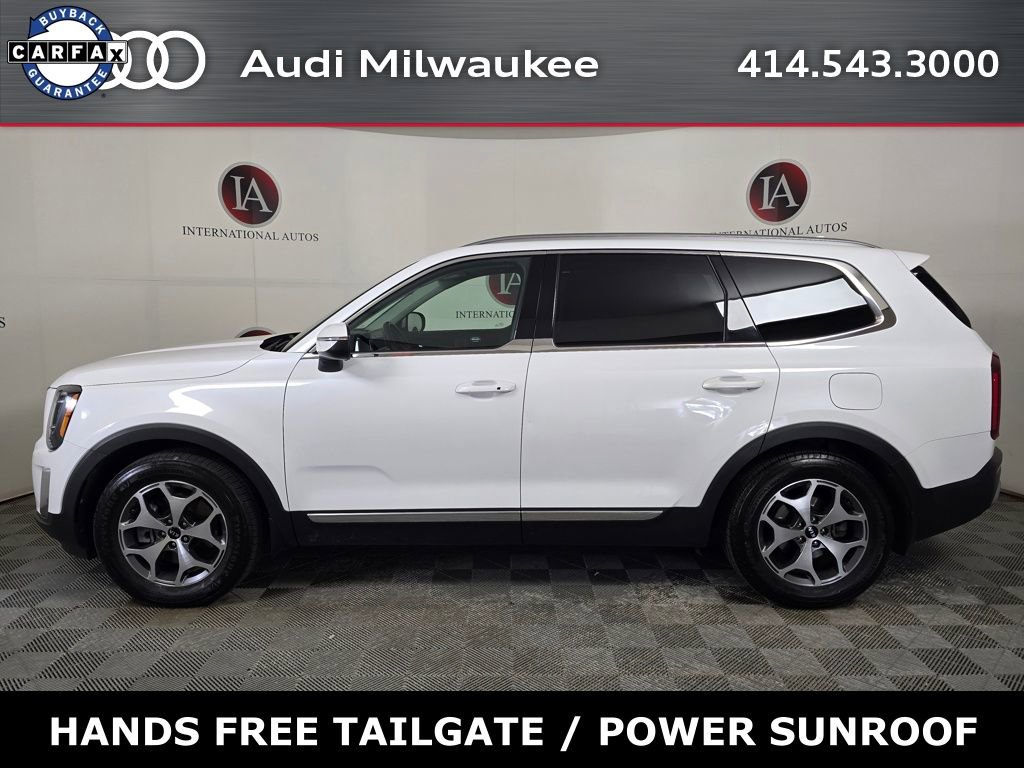 Used 2020 Kia Telluride EX w/ Towing Package image 6