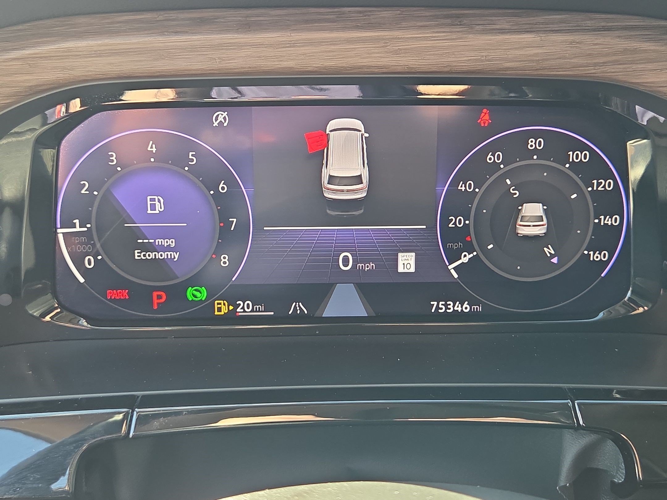 Used 2024 Volkswagen Atlas SEL Premium R-Line AWD/4WD image 15