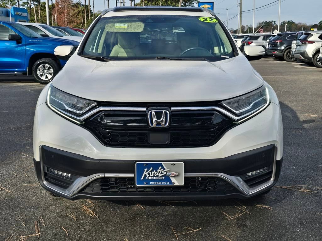Used 2022 Honda CR-V Touring image 8