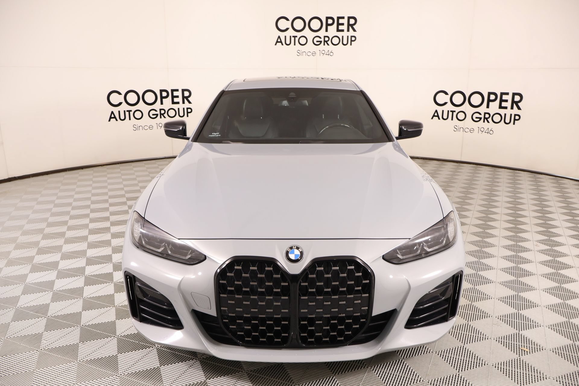 Used 2023 BMW 430i Gran Coupe w/ M Sport Package RWD image 10