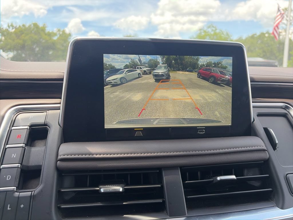 Used 2022 Chevrolet Tahoe LT RWD image 21