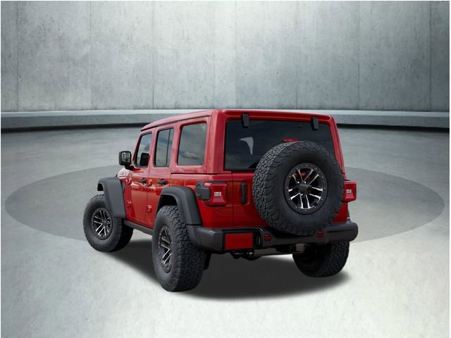 New 2026 Jeep Wrangler Unlimited Rubicon 392 image 3