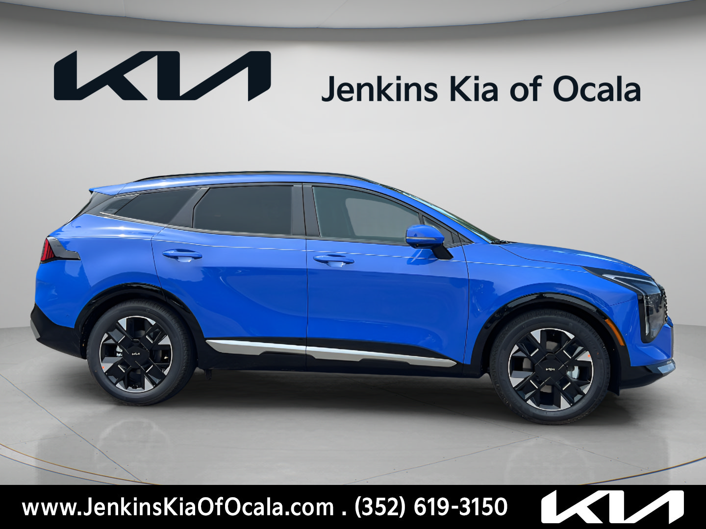 New 2026 Kia Sportage SX FWD image 2