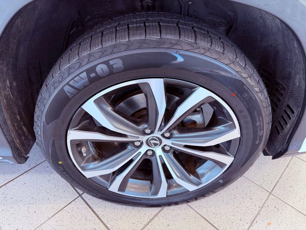 Certified 2020 Lexus RX 350 FWD w/ Premium Package image 16