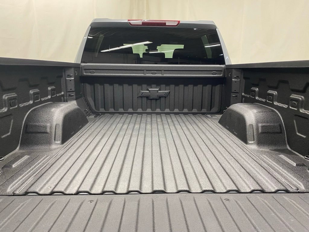 New 2026 Chevrolet Silverado 1500 RST w/ RST Select Package AWD/4WD image 8