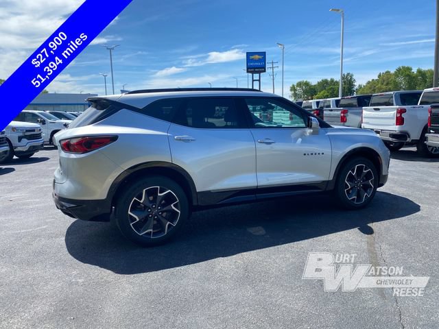 Used 2022 Chevrolet Blazer RS AWD/4WD image 10