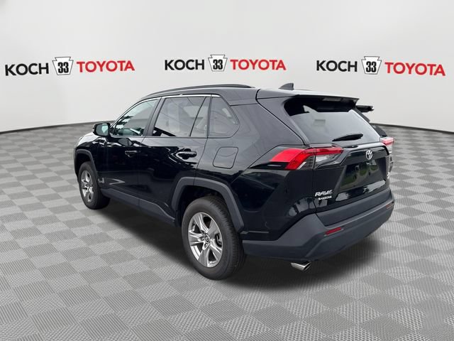 Certified 2025 Toyota RAV4 XLE w/ Convenience Package AWD/4WD image 4