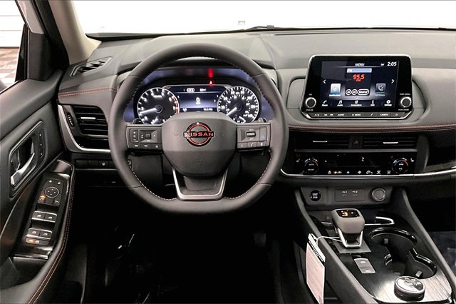 New 2026 Nissan Rogue SV w/ Rock Creek Premium Package image 18