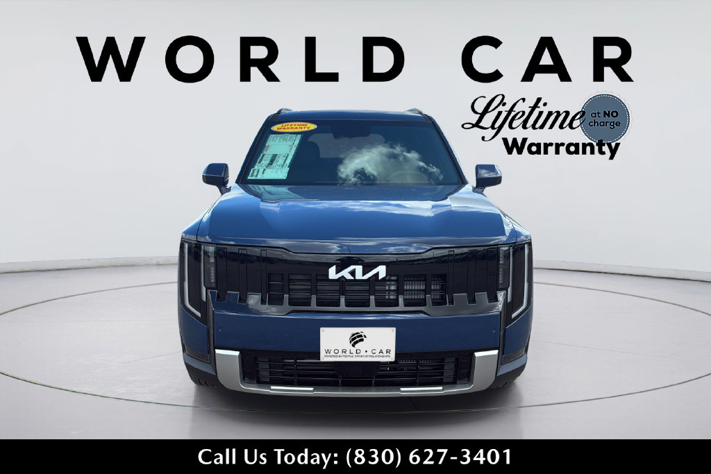New 2027 Kia Telluride EX FWD image 9