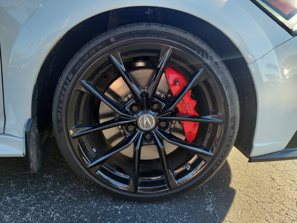 Used 2025 Acura Integra Type S FWD image 6