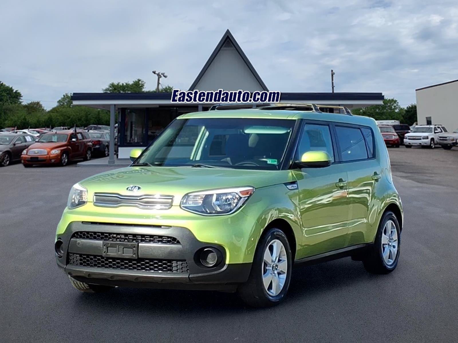 Used 2017 Kia Soul