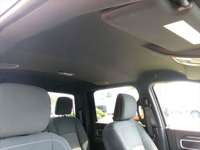 Certified 2025 RAM 2500 Big Horn AWD/4WD image 20