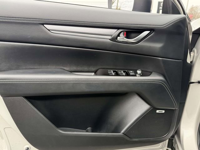 Certified 2024 MAZDA CX-5 AWD 2.5 S w/ Premium Package image 13