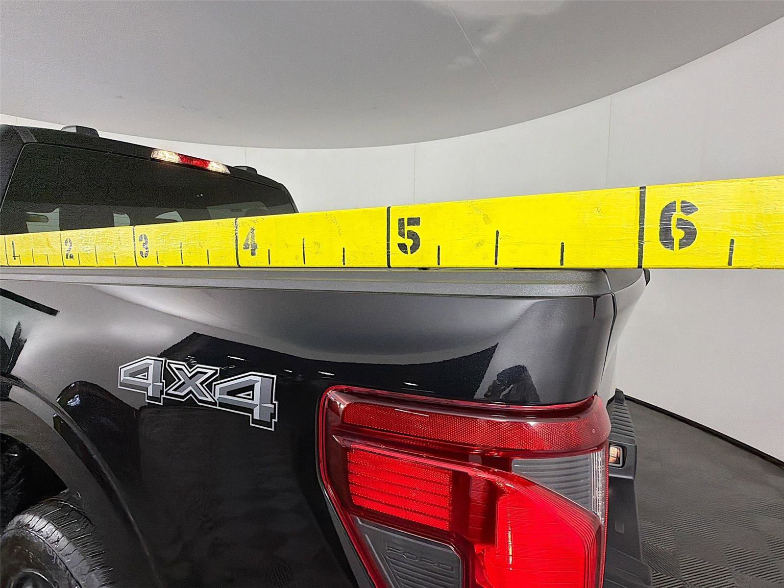 Used 2024 Ford F150 STX w/ STX Black Appearance Package image 32