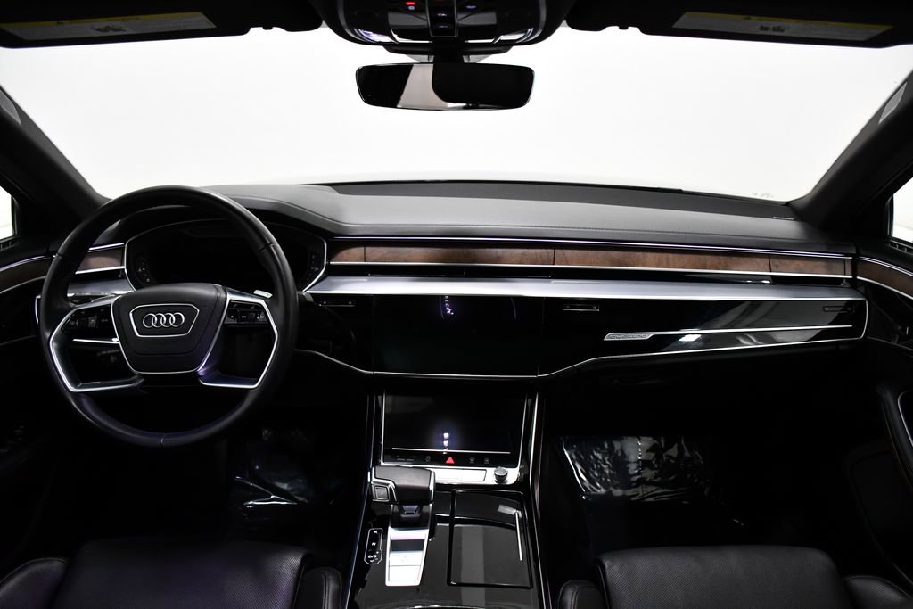 Used 2023 Audi A8 L 3.0T w/ Luxury Package image 8