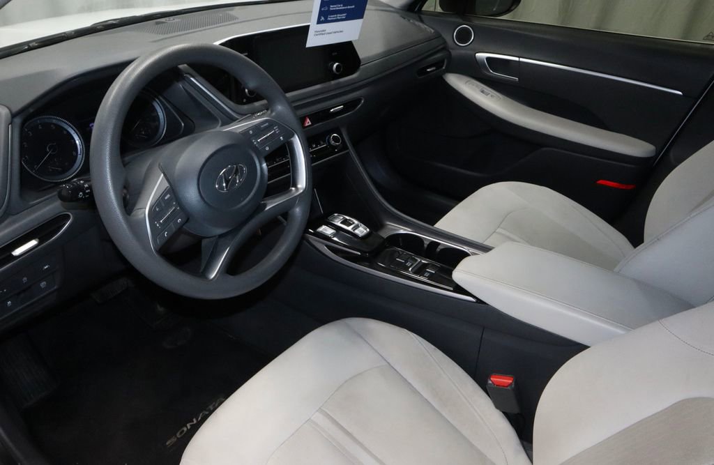 Certified 2023 Hyundai Sonata SE image 23