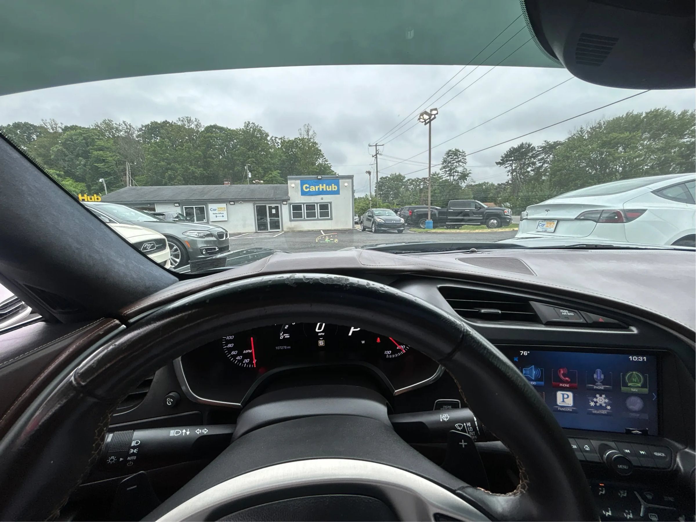 Used 2014 Chevrolet Corvette Stingray Coupe w/ 3LT Preferred Equipment Group RWD image 30