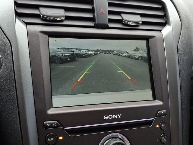 Used 2016 Ford Fusion Titanium FWD image 22