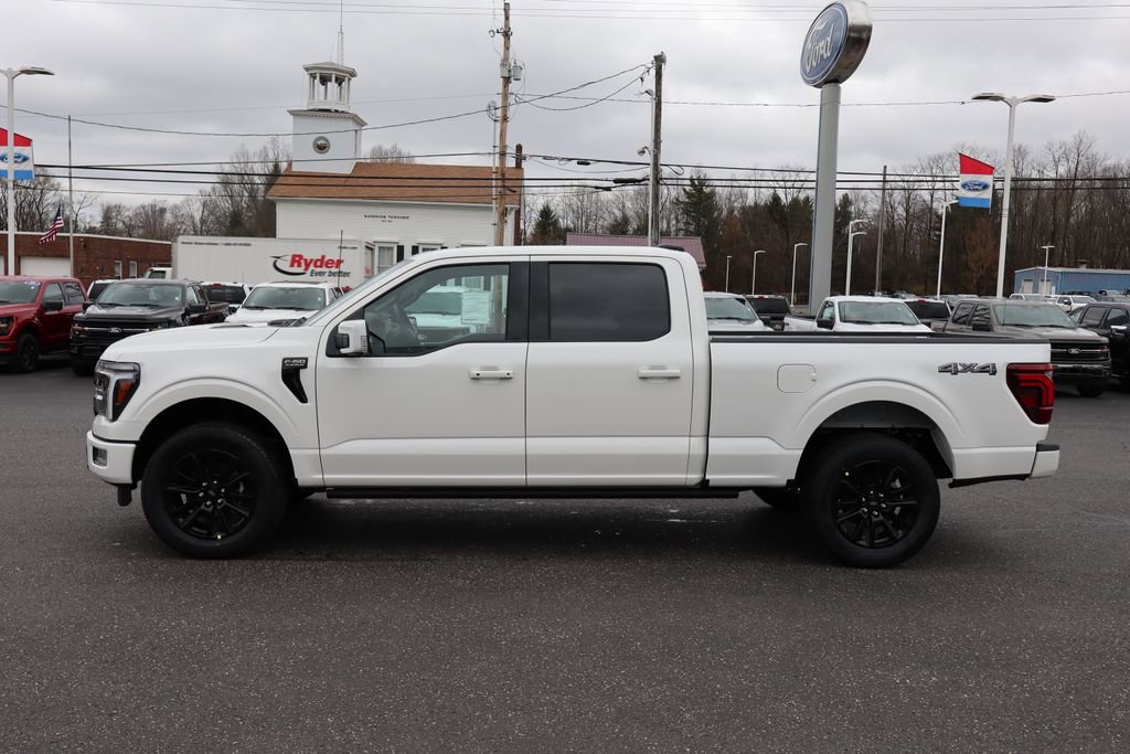 New 2026 Ford F150 Platinum image 18