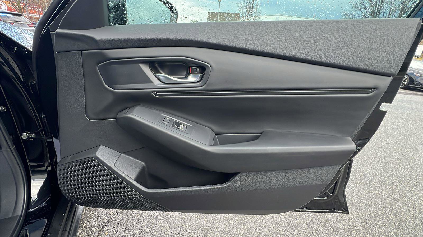 New 2026 Honda Accord SE image 12