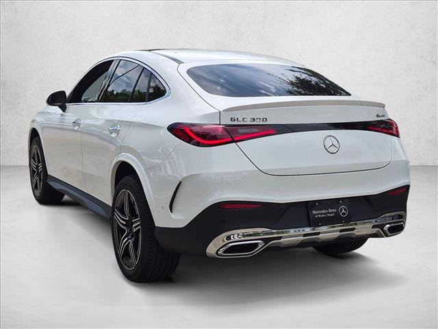 New 2027 Mercedes-Benz GLC 300 4MATIC image 8