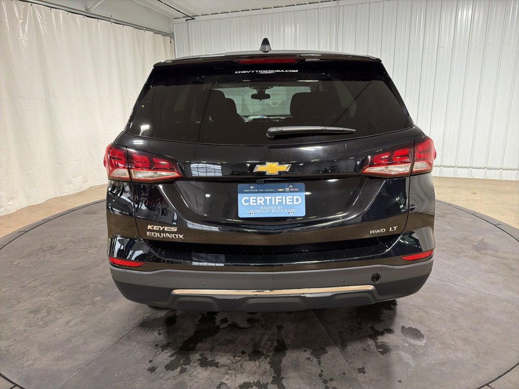 Certified 2024 Chevrolet Equinox LT image 7